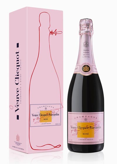 凯歌粉红香槟