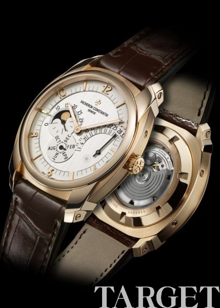 江诗丹顿 Vacheron Constantin Quai de l\'ile系列