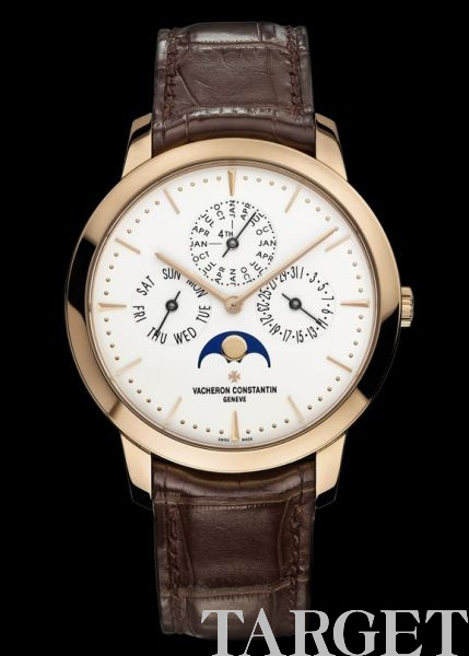 江诗丹顿 Vacheron Constantin Patrimony传承系列