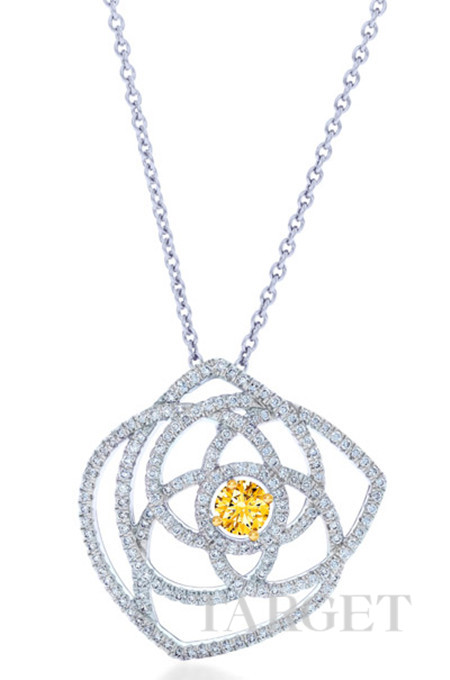 De Beers Enchanted Lotus系列