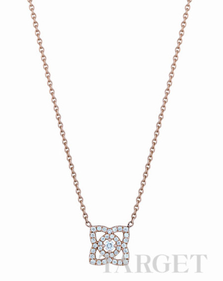 De Beers Enchanted Lotus系列