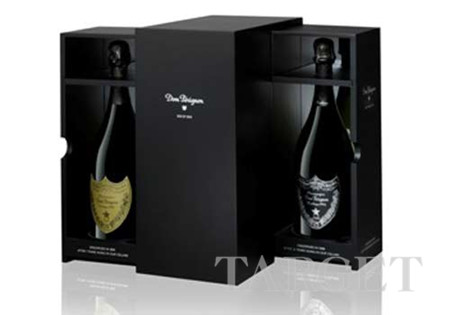 唐培里侬香槟王1996年份香槟的尊华双重组合品鉴笔记