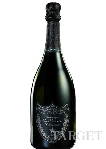 大自然的恩赐成就了唐培里侬香槟王1996年份珍藏香槟强烈奔放的个性魅力
