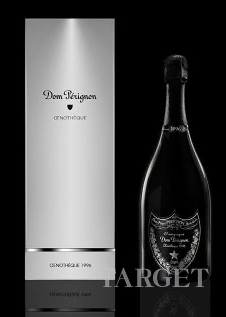 稀有尊贵是唐培里侬香槟王珍藏年份香槟亘古不变的本质