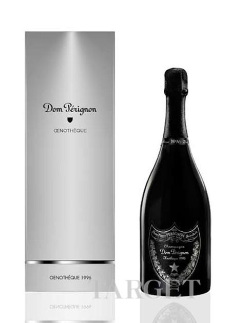 唐培里侬香槟王1996年份珍藏香槟