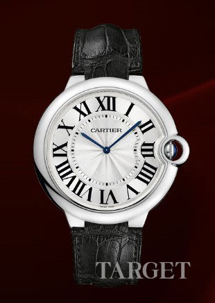 BALLON BLEU DE CARTIER超薄腕表-W6920055