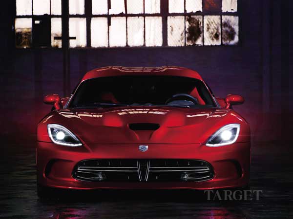 摄心之毒 2013 SRT Viper GTS