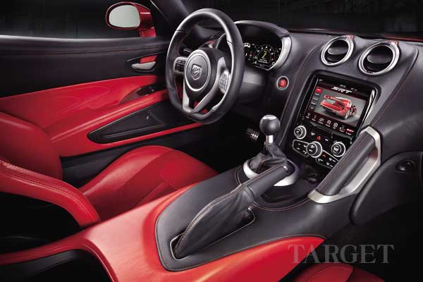 摄心之毒 2013 SRT Viper GTS