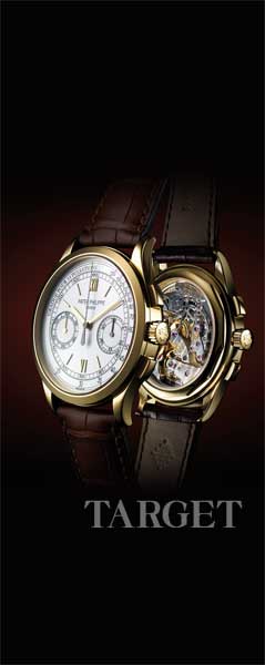 典藏永恒的时间 The Factory of Patek Philippe