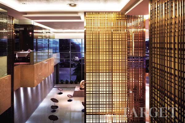 HBA以创新“折扇”为北京金隅喜来登酒店打造瞩目设计