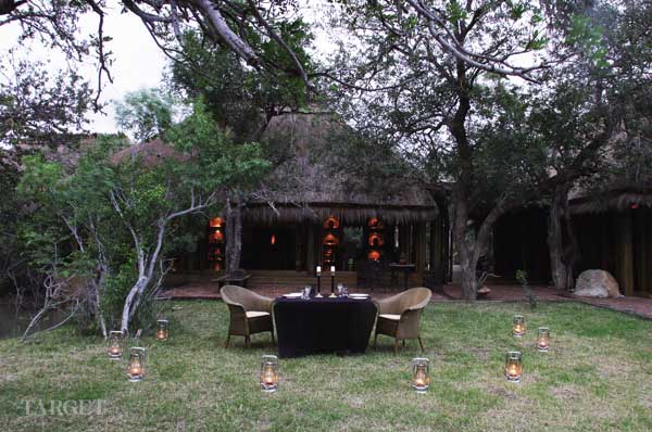 奢华到自然 The Camp Jabulani Hotel In South Africa