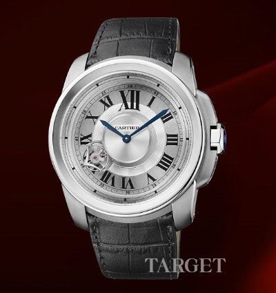 CARTIER ASTROTOURBILLON天体运转式陀飞轮腕表-W7100028