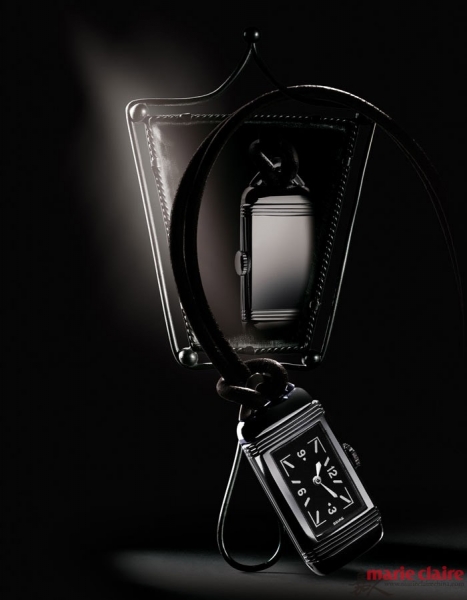 积家1931 Reverso Pendant watch