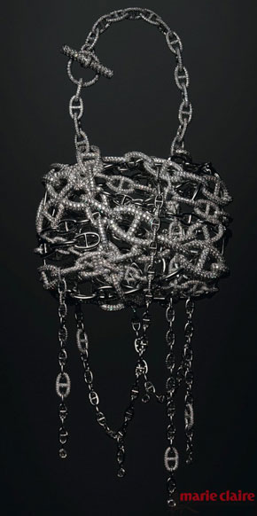 Hermes Chaine d'Ancre