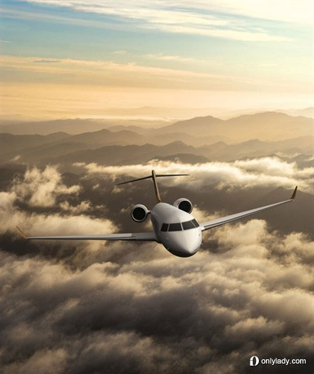 全球最贵私人飞机天价面世