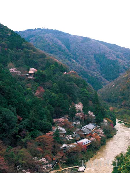 生活的魂灵 日本 Hoshinoya Kyoto