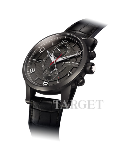 TimeWalker TwinFly Chronograph时光行者双飞计时表