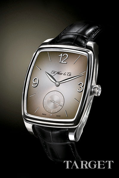 虚怀若谷的典范H. Moser & Cie