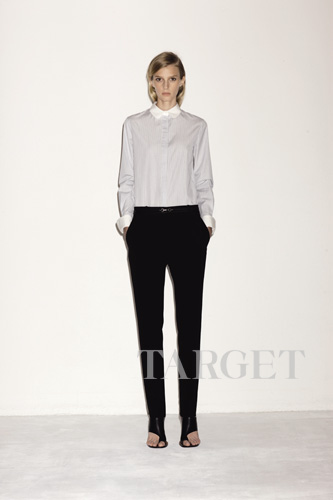 女裤回潮 PANTS BIG COME BACK