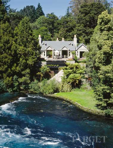 庄园悠游梦 Dream of Lodges in New Zealand