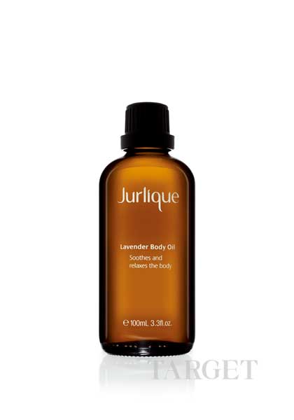 Jurlique薰衣草按摩油