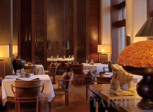 The Setai 绝佳的平衡