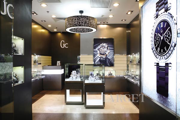 睿智的奢华 Gc Watches北京首家精品店盛装开幕