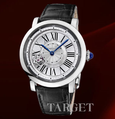 CARTIER ASTROTOURBILLON腕表-W1556204