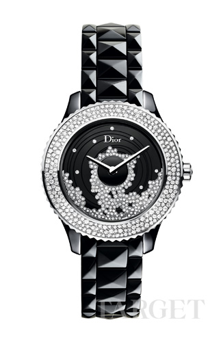 精致高雅的风格延续—迪奥（Dior）推出 Dior VIII 腕表系列