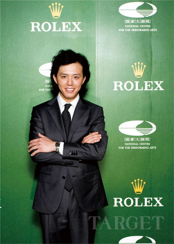 劳力士Rolex 盛宴李斯特