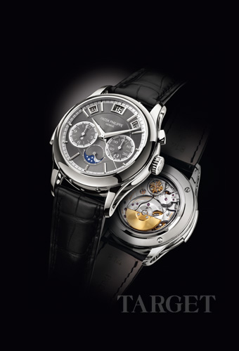 PATEK PHILIPPE 百达翡丽