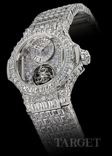 HUBLOT宇舶表 Big Bang系列