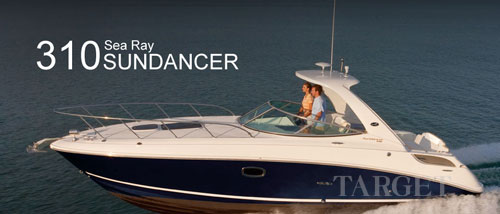 Sea Ray Sport Cruisers——310 Sundancer