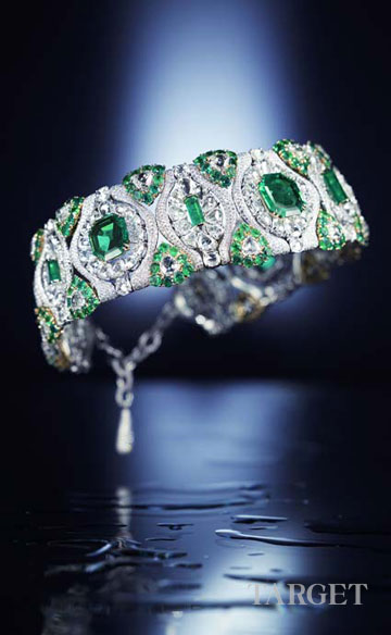 萧邦 CHAOPARD 闪耀150年的璀璨珠宝