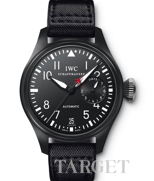 IWC飞行员系列腕表——IW501901