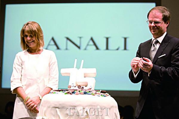 75年的传奇 CANALI2010春夏系列发布