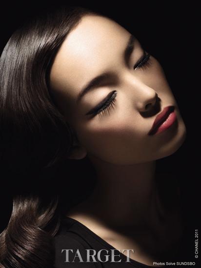 Chanel  流光铂采