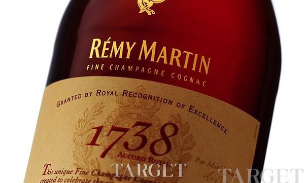 荣耀诞生Remy Martin（人头马）1738皇家礼赞