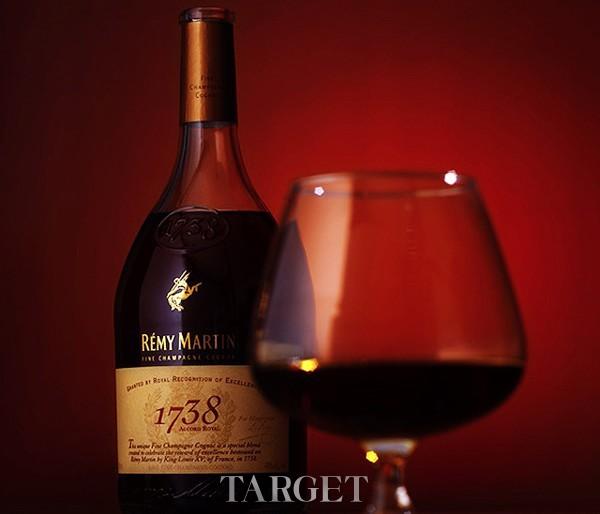 荣耀诞生Remy Martin（人头马）1738皇家礼赞