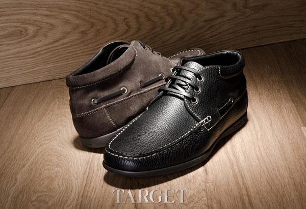 Ermenegildo Zegna 2012/13秋冬配饰——鞋