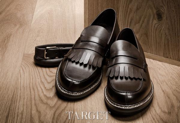 Ermenegildo Zegna 2012/13秋冬配饰——鞋