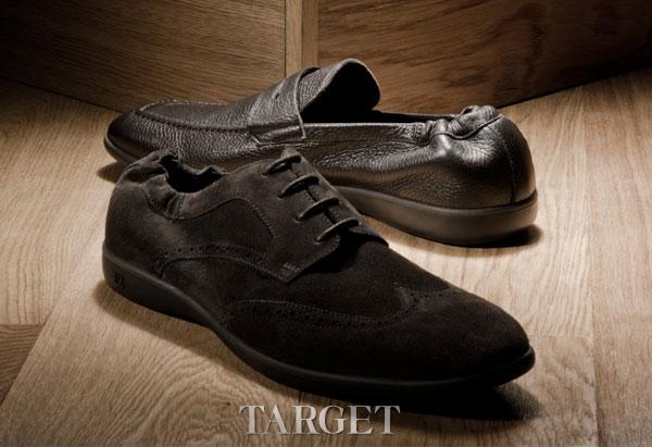 Ermenegildo Zegna 2012/13秋冬配饰——鞋