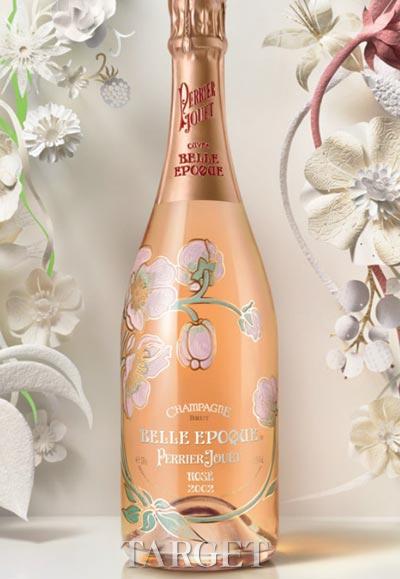 巴黎之花——花样年华玫瑰香槟