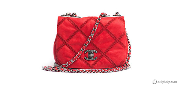 Chanel2013潮流纵览 时尚轨迹一收眼底