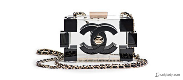 Chanel2013潮流纵览 时尚轨迹一收眼底