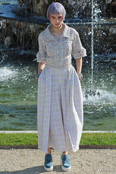 Chanel 2013早春度假系列大片