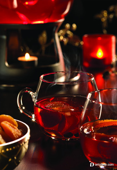 年底party必备饮料 热红酒Mulled wine