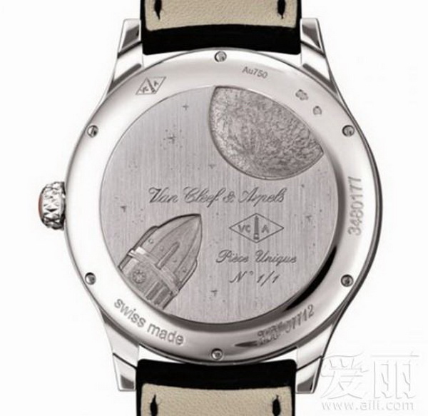 梵克雅宝精致打造Only Watch航空纪念特别版腕表