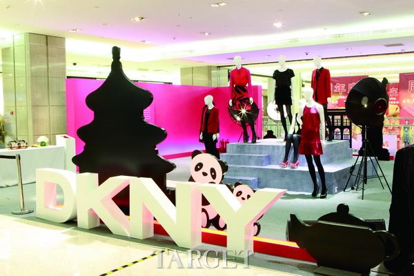 时尚无时差 DKNY2013早春度假系列