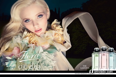 来自Gucci的全新绽放：GUCCI FLORA GARDEN系列香氛全新上市